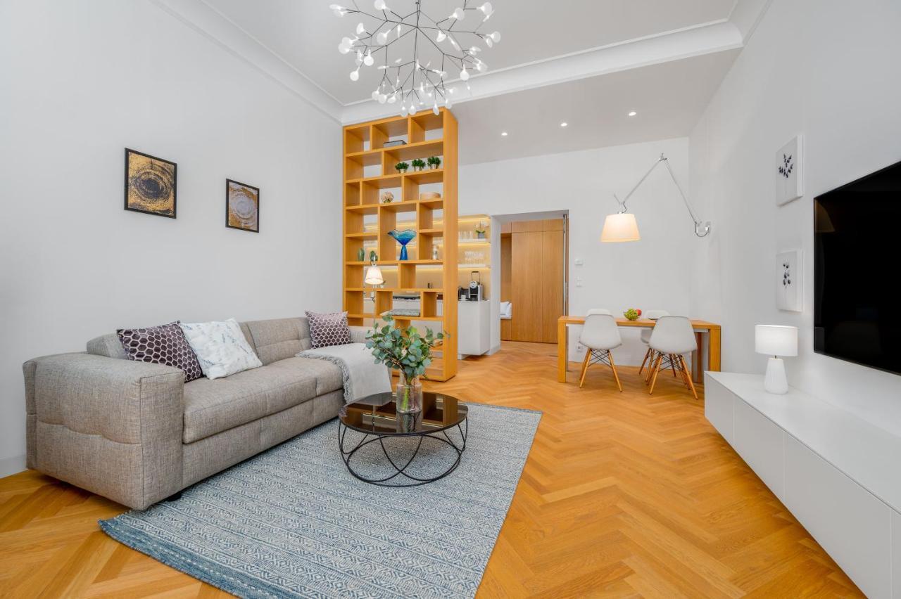 Prague Days - Old Town - Spacious Apartment المظهر الخارجي الصورة