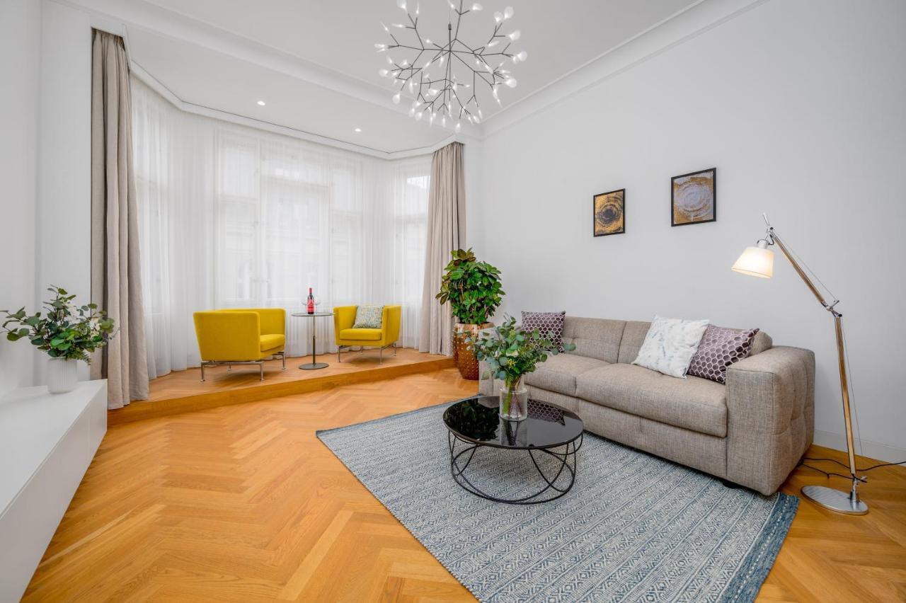 Prague Days - Old Town - Spacious Apartment المظهر الخارجي الصورة