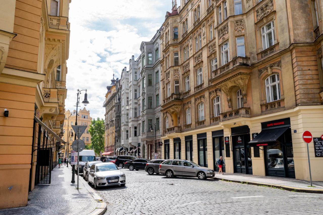 Prague Days - Old Town - Spacious Apartment المظهر الخارجي الصورة