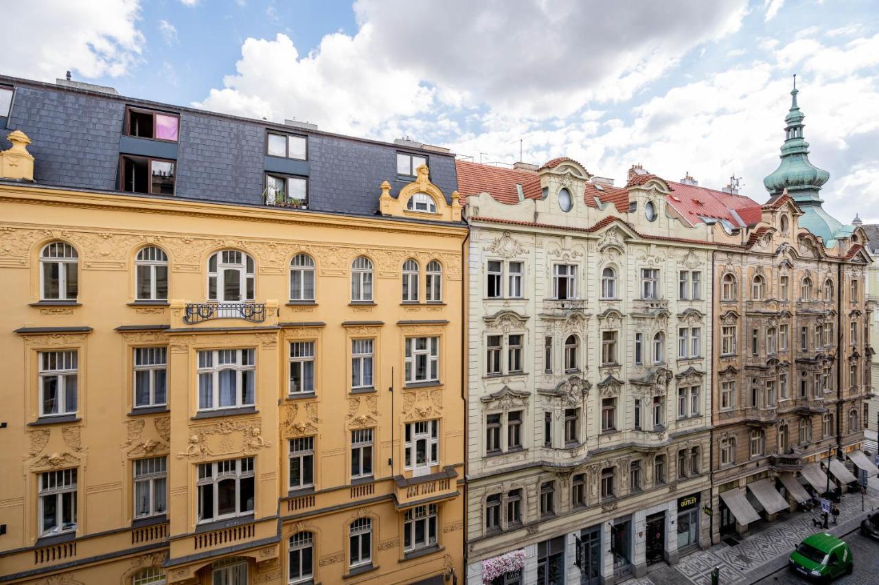 Prague Days - Old Town - Spacious Apartment المظهر الخارجي الصورة