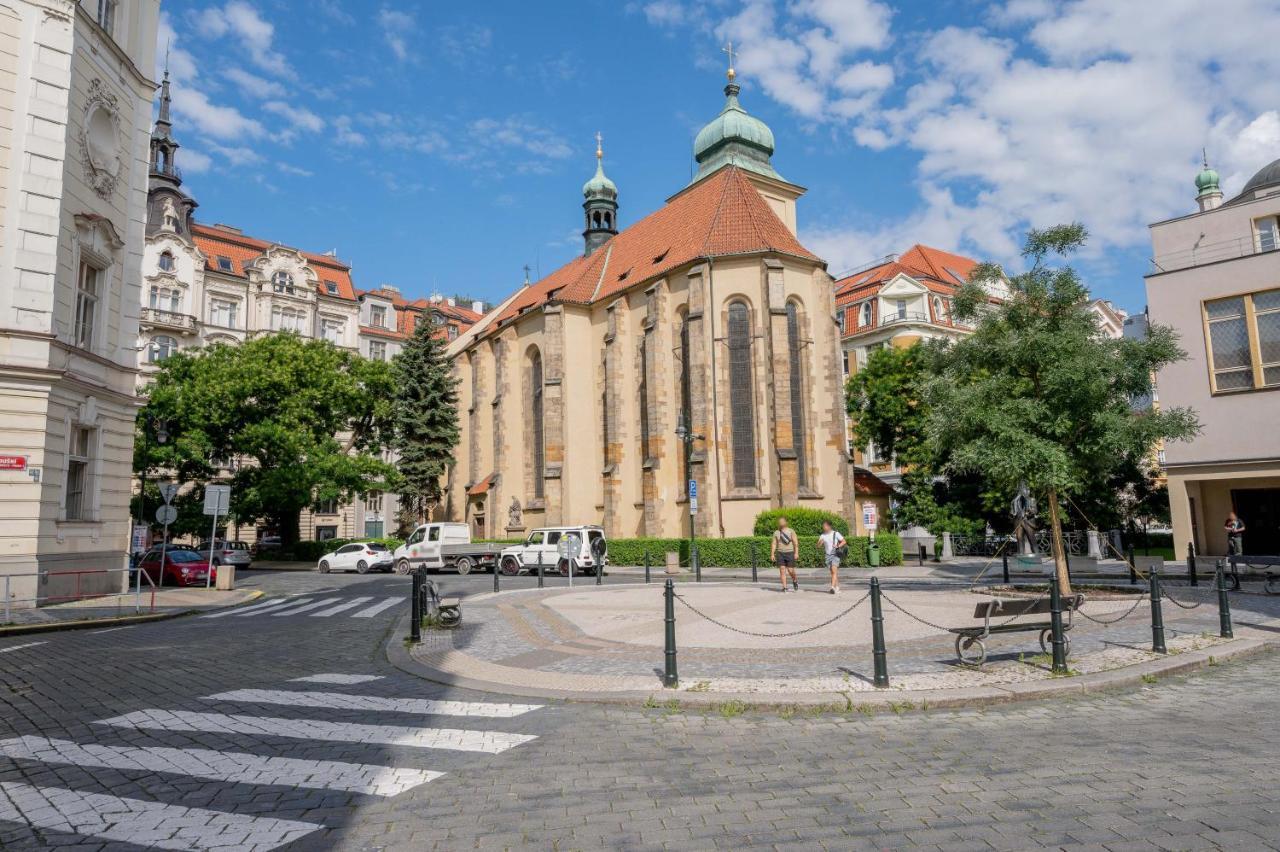Prague Days - Old Town - Spacious Apartment المظهر الخارجي الصورة